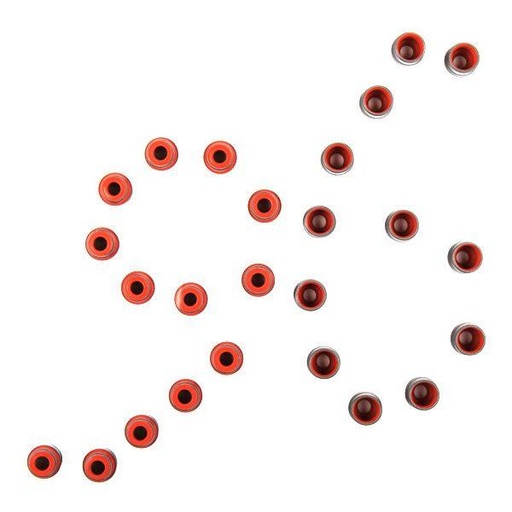 [SUPP-6358-323S0013] Seal Set, valve stem