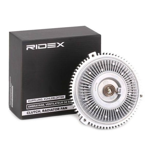 [COO-RAD-RID-BMW-NEW-0003] Clutch, radiator fan