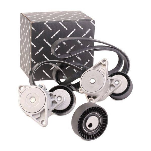 V-ribbed Belt Set