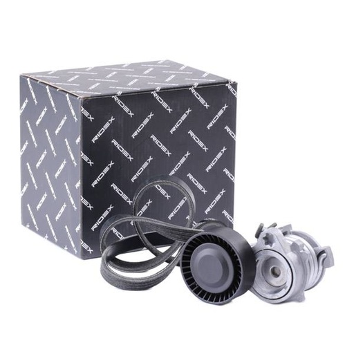 V-ribbed Belt Set