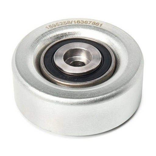 [SUPP-6358-310T0451] Tensioner Pulley, V-ribbed belt