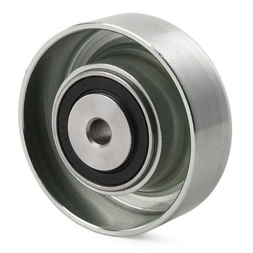 [SUPP-6358-312D0010] Deflection/Guide Pulley, V-ribbed belt