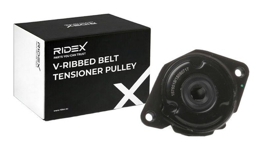 [SUPP-6358-310T0292] Tensioner Pulley, V-ribbed belt