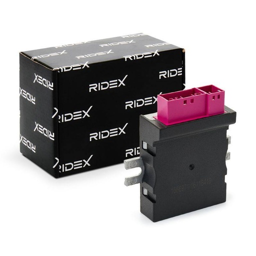 [ELE-MSC-RID-BMW-NEW-0033] Relay, fuel pump