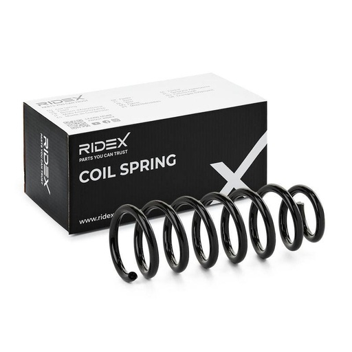 [SUS-MSC-RID-BMW-NEW-0033] Suspension Spring