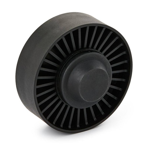 [SUPP-6358-312D0106] Deflection/Guide Pulley, V-ribbed belt