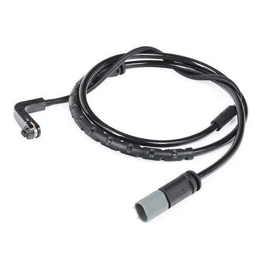 [BRK-PAD-RID-BMW-NEW-0021] Warning Contact, brake pad wear