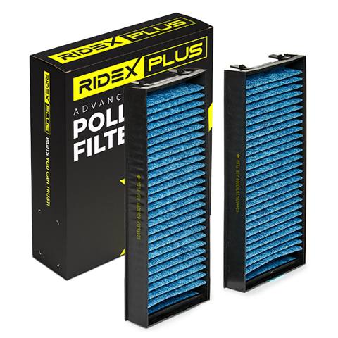 [FIL-AIR-RID-BMW-NEW-0057] Filter, cabin air