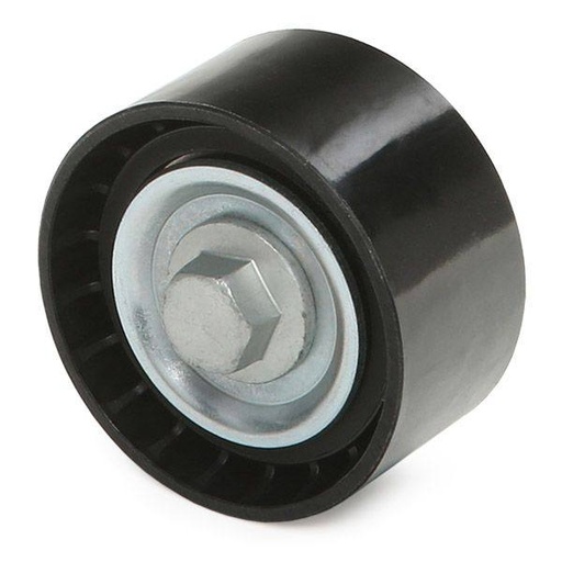 [SUPP-6358-312D0061] Deflection/Guide Pulley, V-ribbed belt