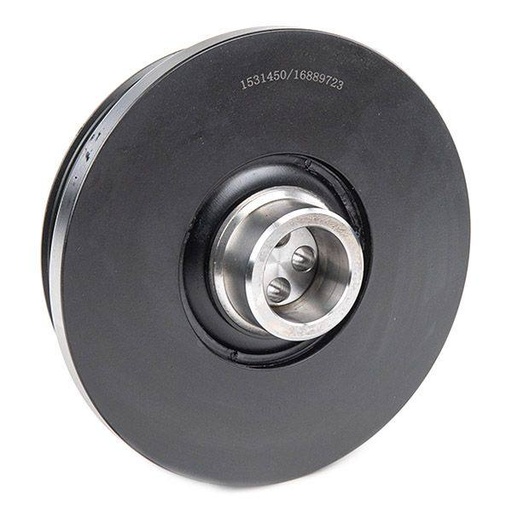 [ENG-MSC-RID-BMW-NEW-0005] Belt Pulley, crankshaft