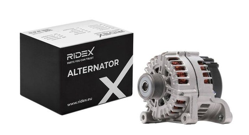 [ELE-ALT-RID-BMW-NEW-0031] Alternator