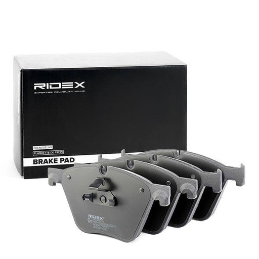 [BRK-DSC-RID-BMW-NEW-0107] Brake Pad Set, disc brake