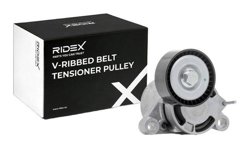 [SUPP-6358-310T0555] Tensioner Pulley, V-ribbed belt