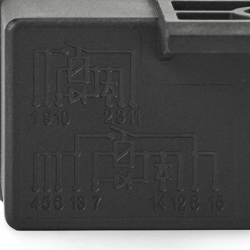 [ELE-MSC-RID-PEU-NEW-0013] Relay, fuel pump