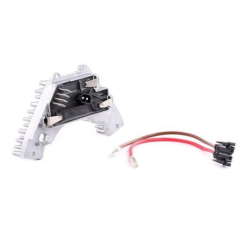 [SUPP-6358-1385C0089] Control Unit, heating/ventilation