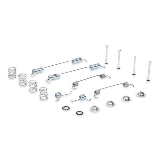 [BRK-MSC-RID-PEU-NEW-0001] Accessory Kit, brake shoes