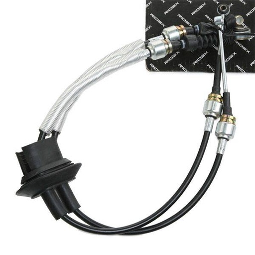 [TRN-MSC-RID-PEU-NEW-0035] Cable Pull, manual transmission