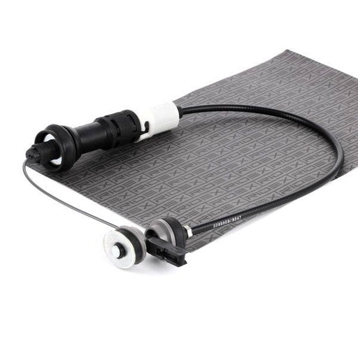 [TRN-MSC-RID-PEU-NEW-0028] Cable Pull, clutch control