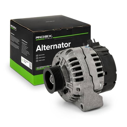 [ELE-ALT-RID-PEU-NEW-0095] Alternator