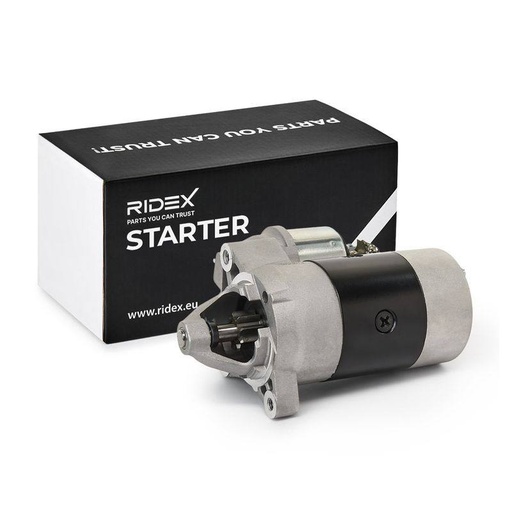 [ELE-MSC-RID-PEU-NEW-0020] Starter