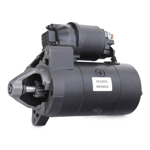 [ELE-MSC-RID-PEU-NEW-0021] Starter