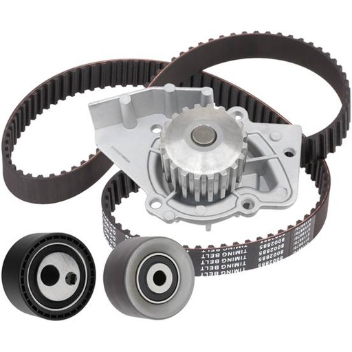 Water Pump & Timing Belt Kit