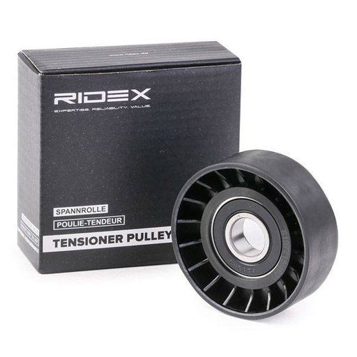 [SUPP-6358-310T0126] Tensioner Pulley, V-ribbed belt