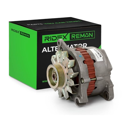 [ELE-ALT-RID-PEU-NEW-0074] Alternator