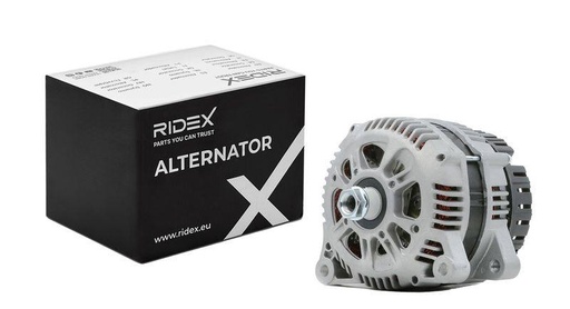 [ELE-ALT-RID-PEU-NEW-0004] Alternator