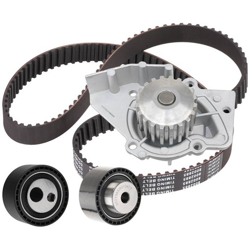 Water Pump & Timing Belt Kit