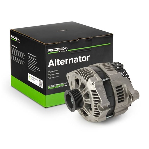 [ELE-ALT-RID-PEU-NEW-0059] Alternator