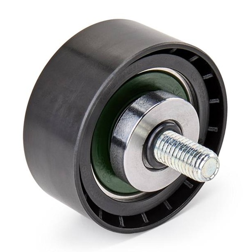 [SUPP-6358-310T0139P] Tensioner Pulley, V-ribbed belt