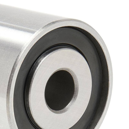 [SUPP-6358-312D0033] Deflection/Guide Pulley, V-ribbed belt