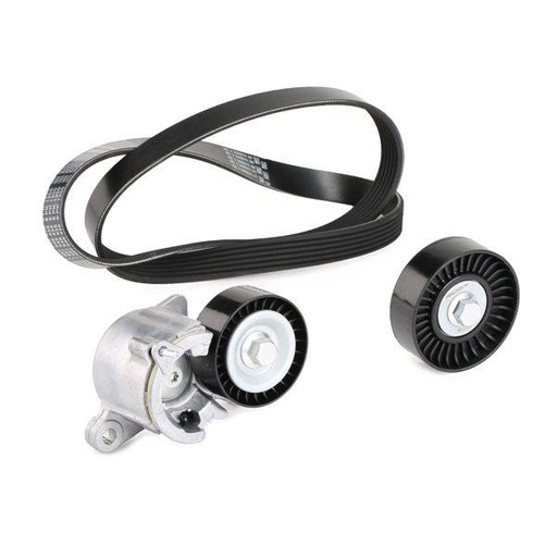V-ribbed Belt Set