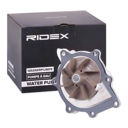 [COO-WPU-RID-PEU-NEW-0015] Water Pump, engine cooling