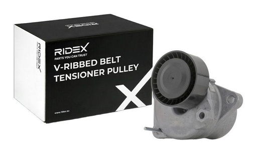 [SUPP-6358-310T0297] Tensioner Pulley, V-ribbed belt