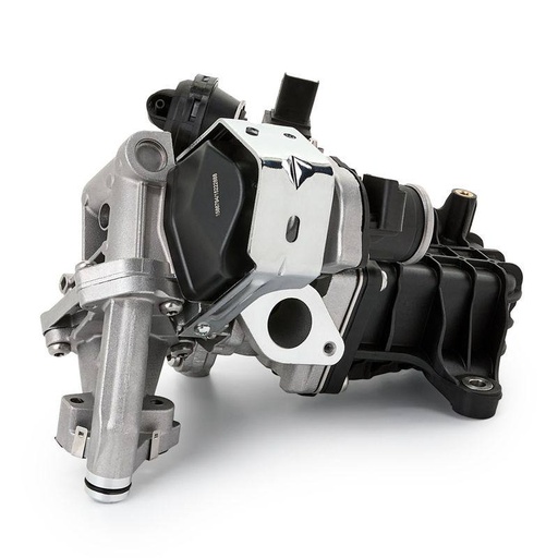 [EXH-MSC-RID-PEU-NEW-0002] Cooler, exhaust gas recirculation