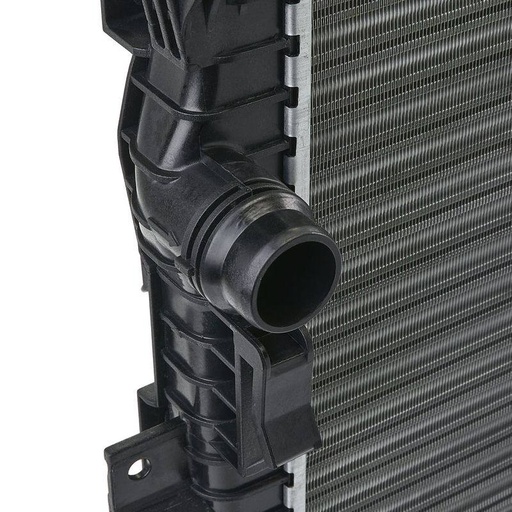 [COO-RAD-RID-PEU-NEW-0009] Radiator, engine cooling