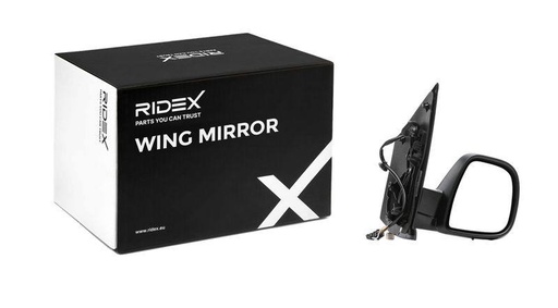 [SUPP-6358-50O1273] Exterior Mirror