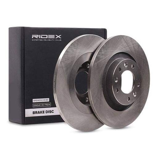 [BRK-DSC-RID-PEU-NEW-0011] Brake Disc