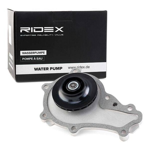 [COO-WPU-RID-PEU-NEW-0014] Water Pump, engine cooling