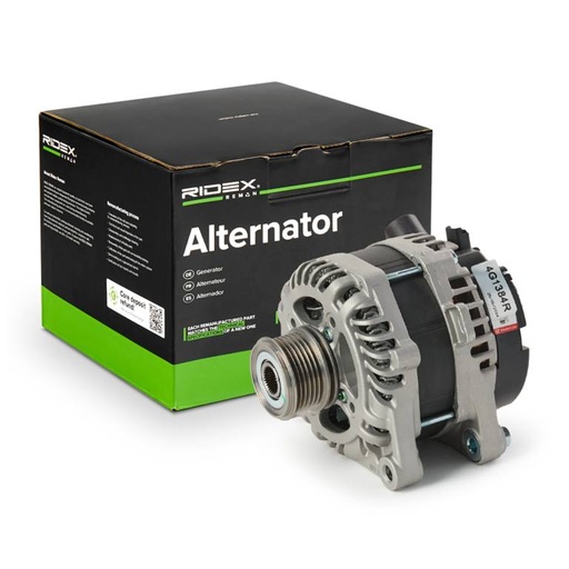 [ELE-ALT-RID-PEU-NEW-0006] Alternator