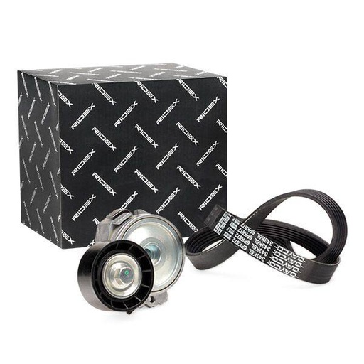 V-ribbed Belt Set