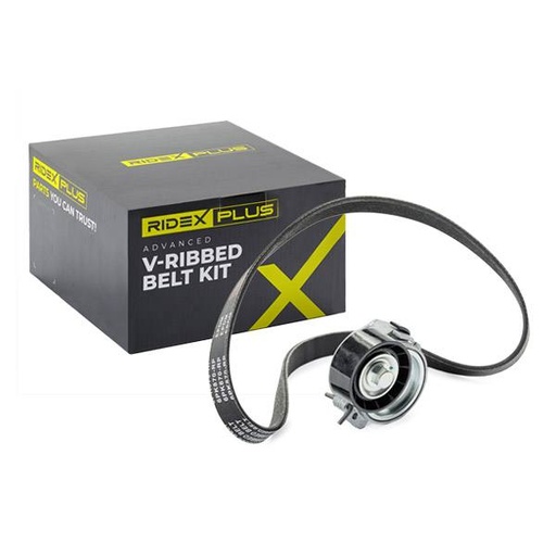 [SUPP-6358-542R0092P] V-ribbed Belt Set