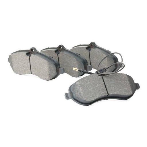 [BRK-DSC-RID-PEU-NEW-0099] Brake Pad Set, disc brake