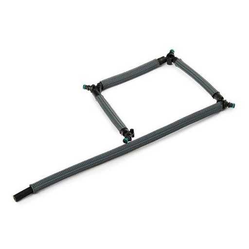 [SUPP-6358-3937H0014] Hose, fuel overflow