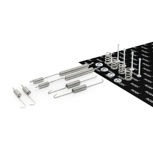[SUPP-6358-1502A0042] Accessory Kit, brake shoes