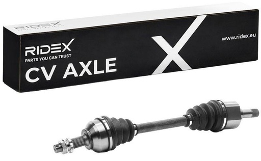 [SUPP-6358-13D1025] Drive Shaft