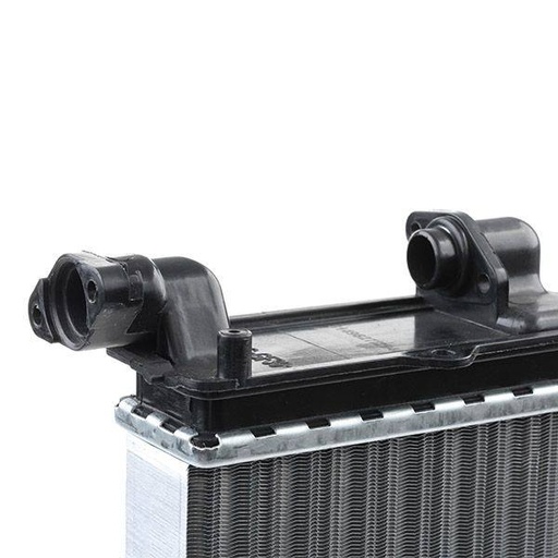 Heat Exchanger, interior heating