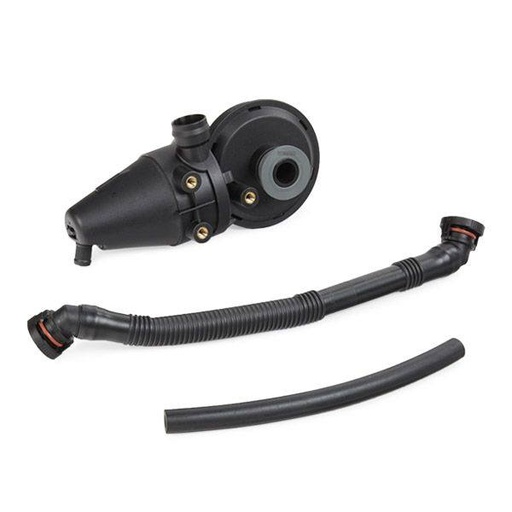Valve, crankcase ventilation